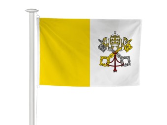 Pavillon des pays du monde pour mât