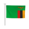 Pavillon des pays du monde pour mât