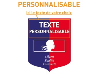 Écussons porte-drapeaux – Matériel professionnel | Equipexpert