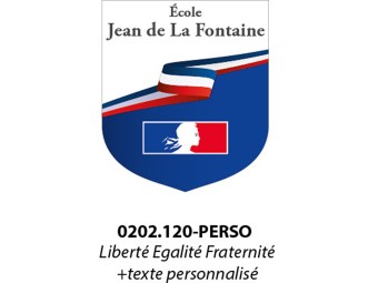 Écussons porte-drapeaux – Matériel professionnel | Equipexpert