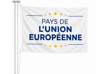 Drapeaux des pays de l’Union européenne – Matériel professionnel | Equipexpert