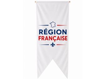 Drapeaux régions, provinces et départements – Matériel professionnel | Equipexpert