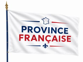 Drapeaux régions, provinces et départements – Matériel professionnel | Equipexpert
