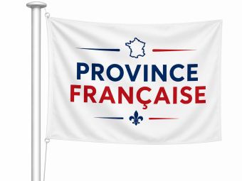 Drapeaux régions, provinces et départements – Matériel professionnel | Equipexpert