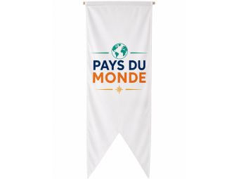Drapeaux et pavillons du monde – Matériel professionnel | Equipexpert