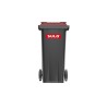 Conteneur poubelle 120L SULO
