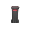 Conteneur poubelle 120L SULO