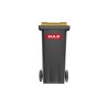 Conteneur poubelle 120L SULO