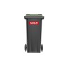 Conteneur poubelle 120L SULO