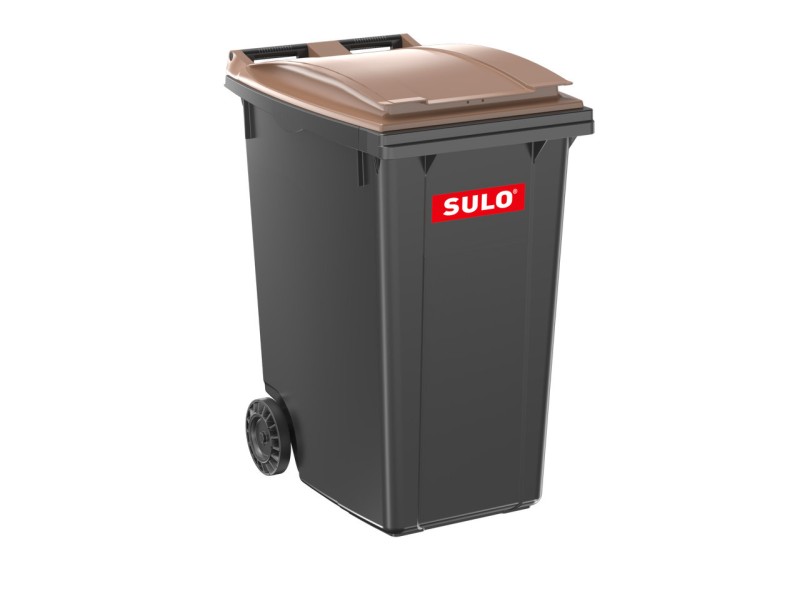 Conteneur poubelle 360L SULO Conteneur poubelle 360L SULO