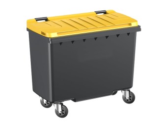 Conteneur poubelle 500L SULO