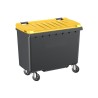 Conteneur poubelle 500L SULO