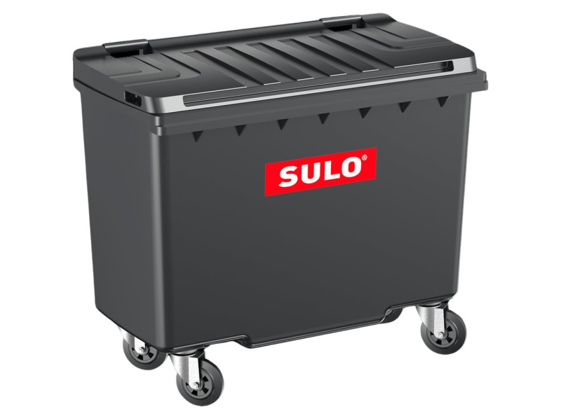 Conteneur poubelle 500L SULO Conteneur poubelle 500L SULO