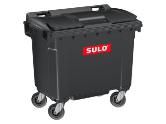 Conteneur poubelle 660L SULO