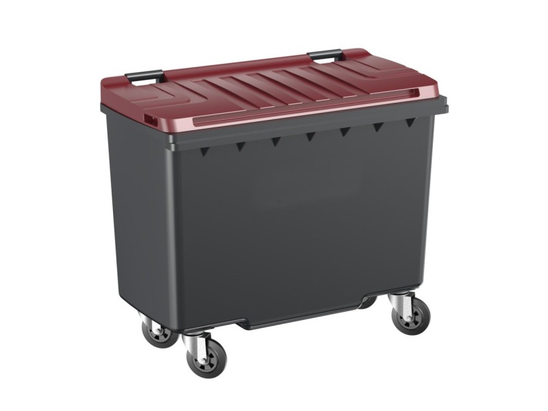 Conteneur poubelle 500L SULO Conteneur poubelle 500L SULO