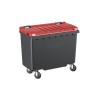 Conteneur poubelle 500L SULO