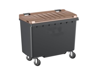 Conteneur poubelle 500L SULO