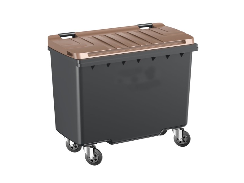 Conteneur poubelle 500L SULO Conteneur poubelle 500L SULO