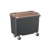 Conteneur poubelle 500L SULO