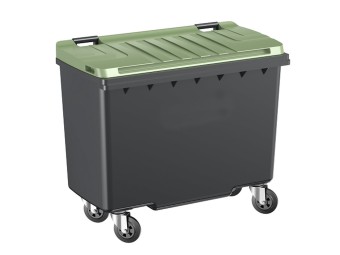 Conteneur poubelle 500L SULO