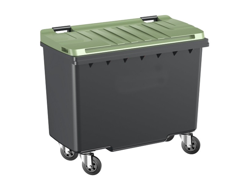 Conteneur poubelle 500L SULO Conteneur poubelle 500L SULO