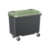Conteneur poubelle 500L SULO
