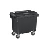 Conteneur poubelle 660L SULO