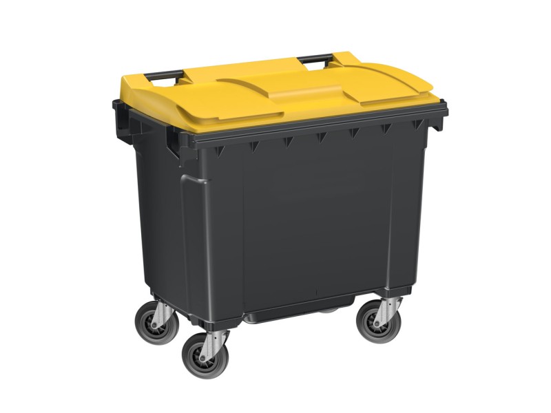 Conteneur poubelle 660L SULO Conteneur poubelle 660L SULO