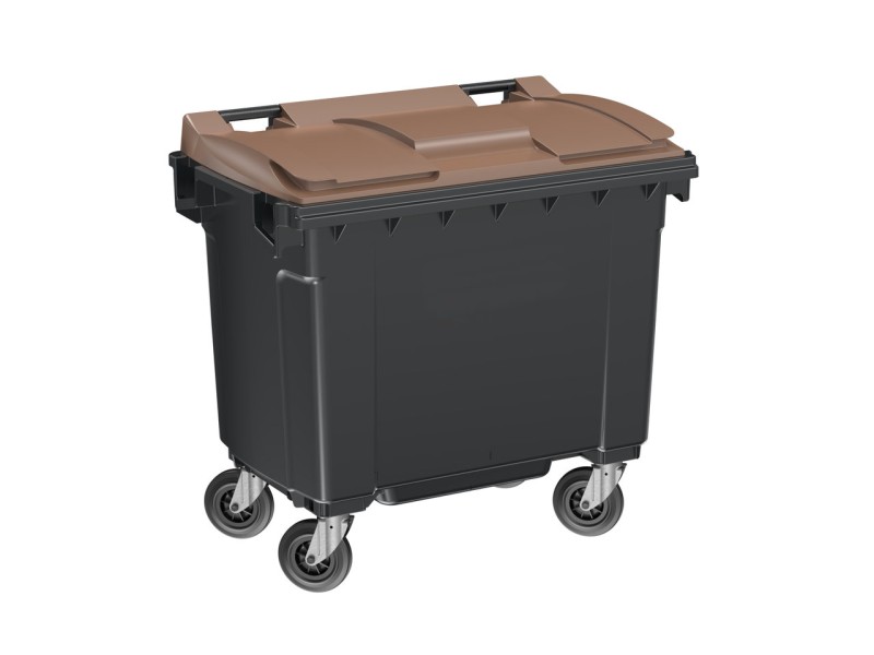Conteneur poubelle 660L SULO Conteneur poubelle 660L SULO