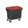 Conteneur poubelle 660L SULO