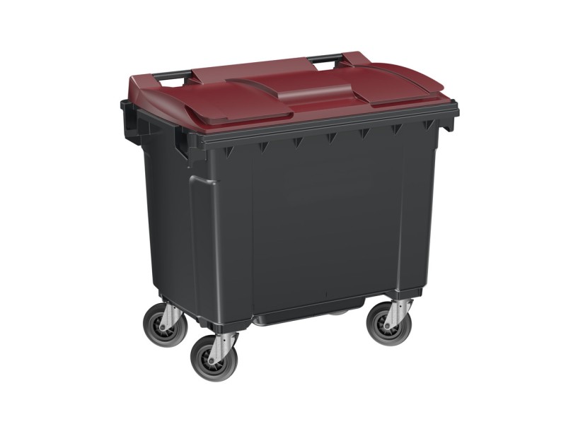 Conteneur poubelle 660L SULO Conteneur poubelle 660L SULO