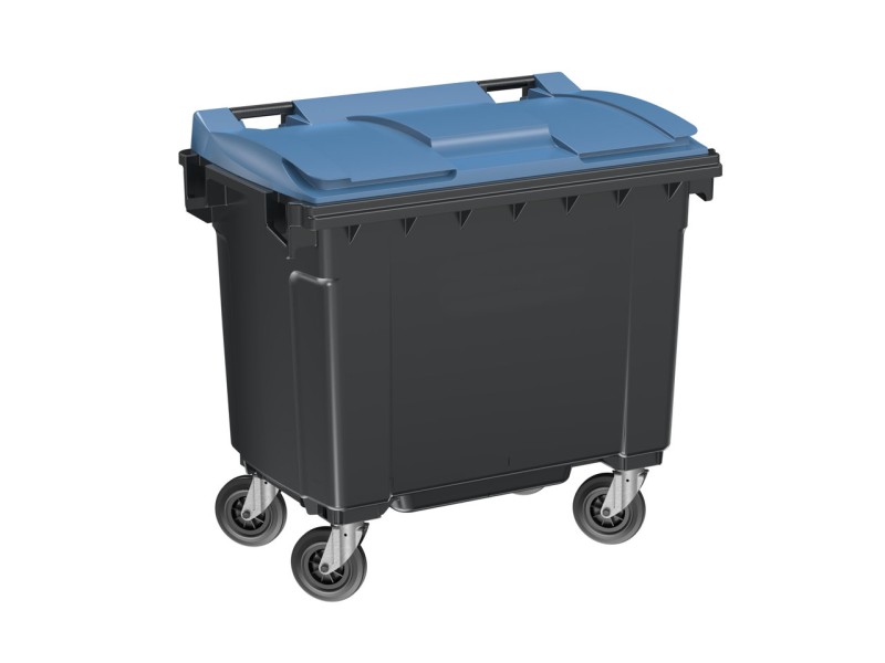 Conteneur poubelle 660L SULO Conteneur poubelle 660L SULO