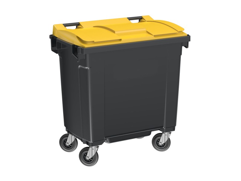 Conteneur poubelle 770L SULO Conteneur poubelle 770L SULO