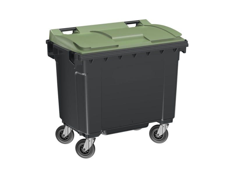 Conteneur poubelle 660L SULO Conteneur poubelle 660L SULO