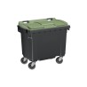 Conteneur poubelle 660L SULO