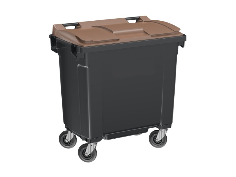 Conteneur poubelle 770L SULO Conteneur poubelle 770L SULO