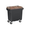 Conteneur poubelle 770L SULO