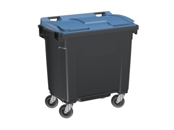 Conteneur poubelle 770L SULO