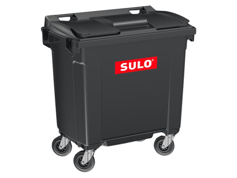 Conteneur poubelle 770L SULO Conteneur poubelle 770L SULO