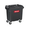 Conteneur poubelle 770L SULO