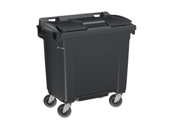 Conteneur poubelle 770L SULO