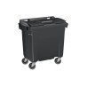 Conteneur poubelle 770L SULO