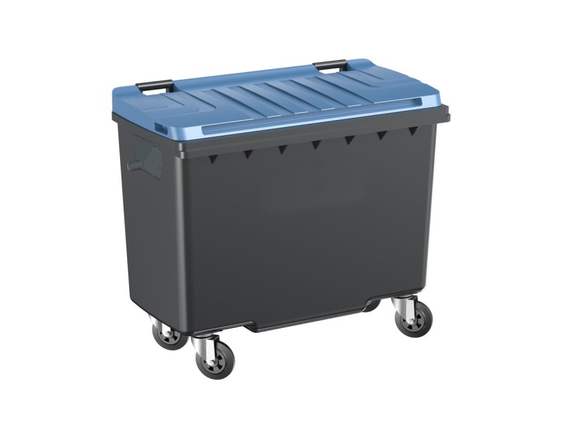 Conteneur poubelle 500L SULO Conteneur poubelle 500L SULO