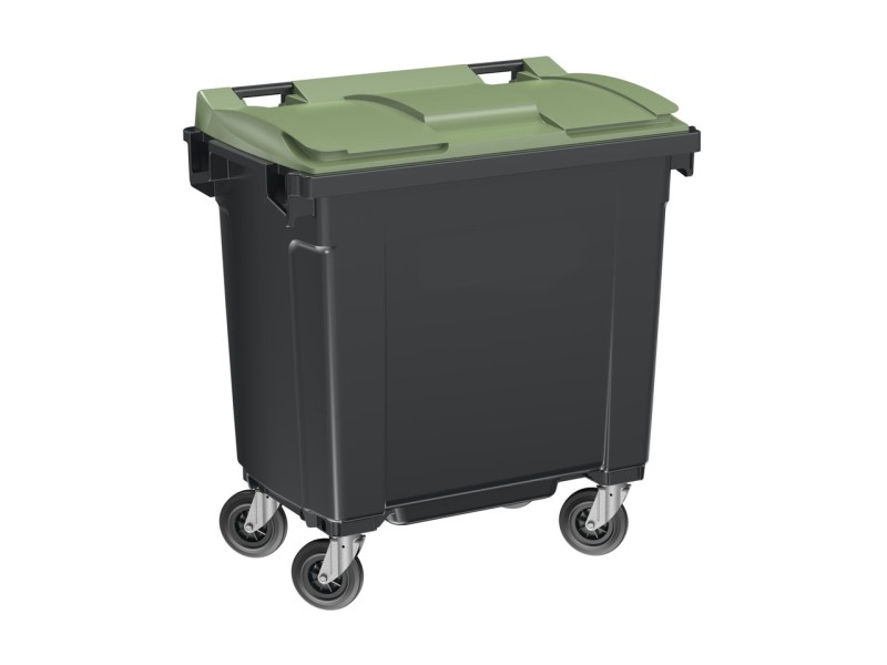 Conteneur poubelle 770L SULO Conteneur poubelle 770L SULO