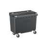 Conteneur poubelle 500L SULO