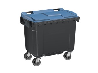 Conteneur poubelle 660L SULO