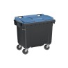 Conteneur poubelle 660L SULO