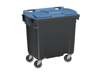 Conteneur poubelle 770L SULO