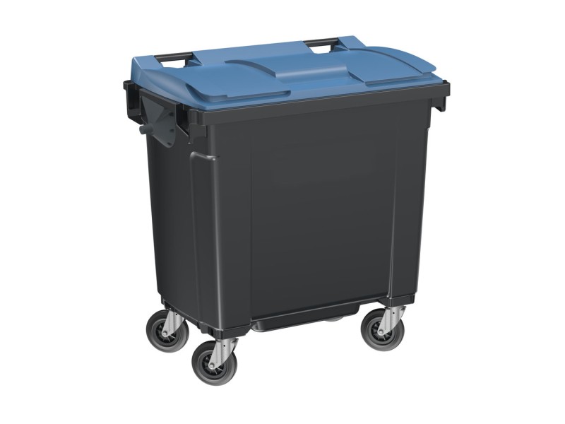 Conteneur poubelle 770L SULO Conteneur poubelle 770L SULO