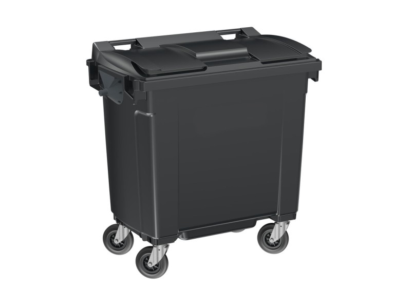 Conteneur poubelle 770L SULO Conteneur poubelle 770L SULO
